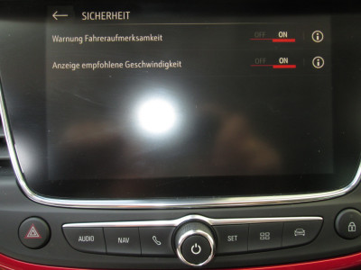 Opel Crossland Gebrauchtwagen