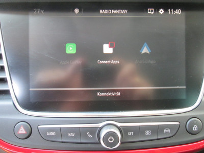 Opel Crossland Gebrauchtwagen