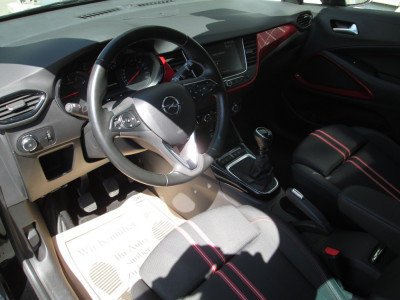 Opel Crossland Gebrauchtwagen