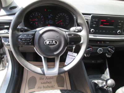 KIA Rio Gebrauchtwagen