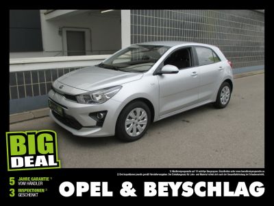 KIA Rio Gebrauchtwagen