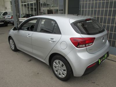 KIA Rio Gebrauchtwagen