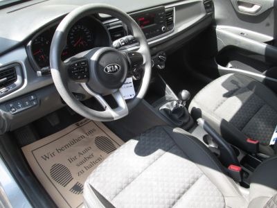 KIA Rio Gebrauchtwagen