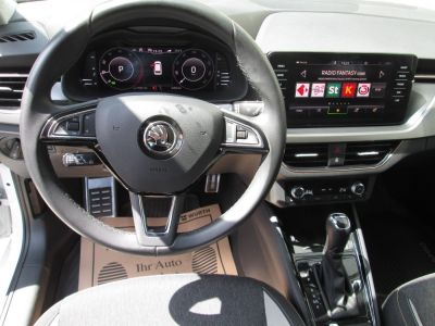 Skoda Kamiq Gebrauchtwagen