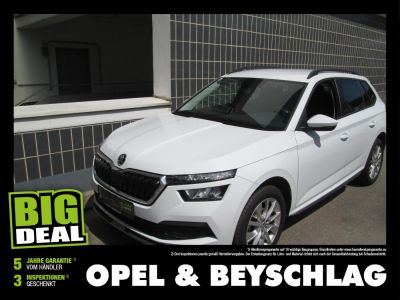 Skoda Kamiq Gebrauchtwagen