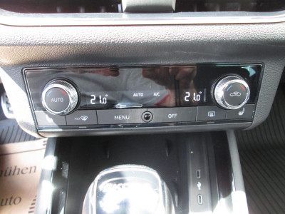 Skoda Kamiq Gebrauchtwagen