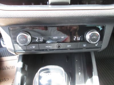 Skoda Kamiq Gebrauchtwagen