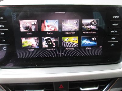 Skoda Kamiq Gebrauchtwagen