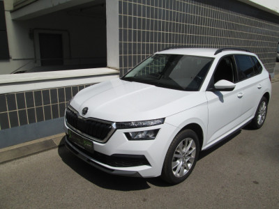 Skoda Kamiq Gebrauchtwagen