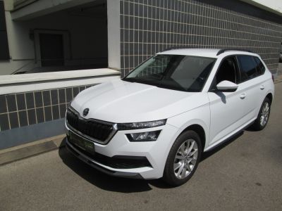 Skoda Kamiq Gebrauchtwagen