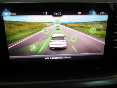 Skoda Kamiq Gebrauchtwagen