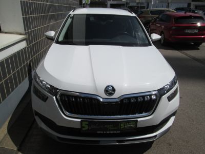 Skoda Kamiq Gebrauchtwagen