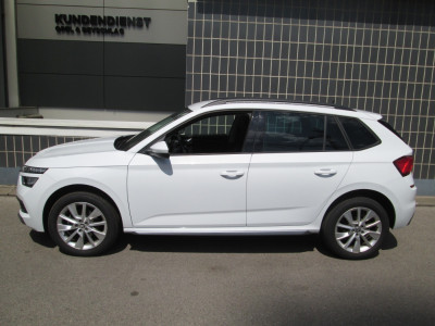 Skoda Kamiq Gebrauchtwagen