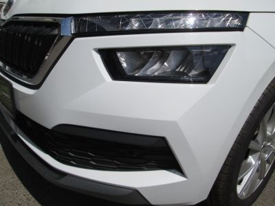 Skoda Kamiq Gebrauchtwagen