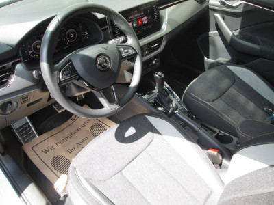 Skoda Kamiq Gebrauchtwagen