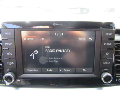 KIA Stonic Gebrauchtwagen