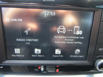 KIA Stonic Gebrauchtwagen