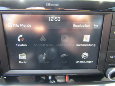 KIA Stonic Gebrauchtwagen