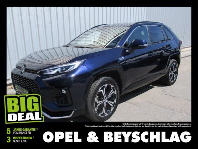 Suzuki Across Gebrauchtwagen