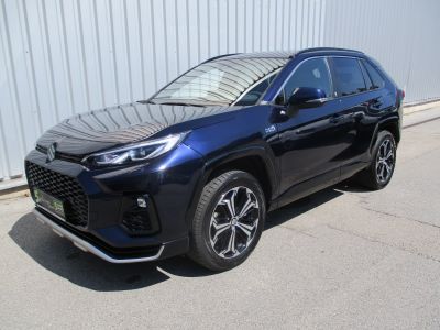 Suzuki Across Gebrauchtwagen