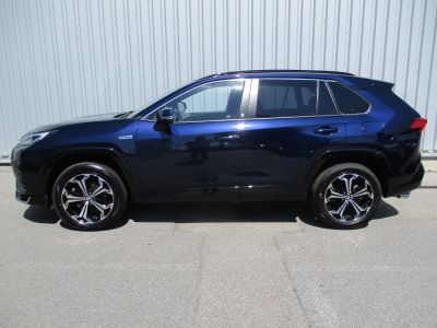 Suzuki Across Gebrauchtwagen