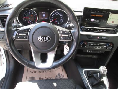 KIA Ceed Gebrauchtwagen