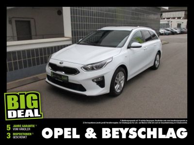 KIA Ceed Gebrauchtwagen