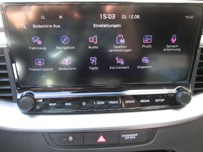 KIA Ceed Gebrauchtwagen