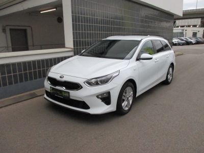 KIA Ceed Gebrauchtwagen