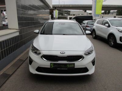 KIA Ceed Gebrauchtwagen