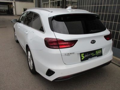 KIA Ceed Gebrauchtwagen