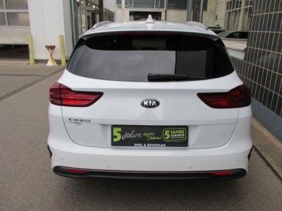KIA Ceed Gebrauchtwagen