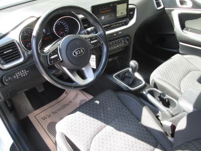 KIA Ceed Gebrauchtwagen
