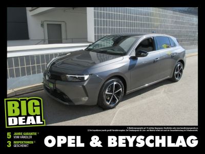 Opel Astra Gebrauchtwagen