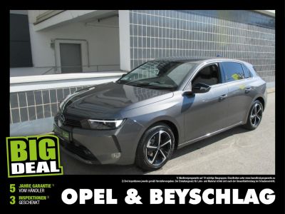 Opel Astra Gebrauchtwagen