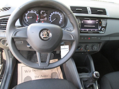 Skoda Fabia Gebrauchtwagen