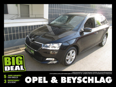 Skoda Fabia Gebrauchtwagen