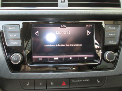 Skoda Fabia Gebrauchtwagen