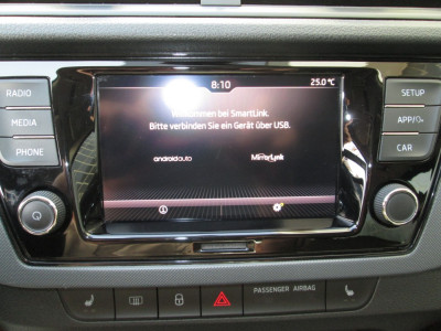 Skoda Fabia Gebrauchtwagen