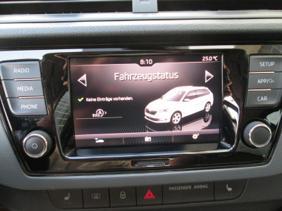 Skoda Fabia Gebrauchtwagen