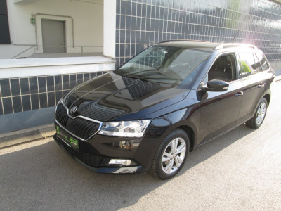 Skoda Fabia Gebrauchtwagen