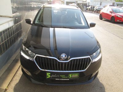 Skoda Fabia Gebrauchtwagen