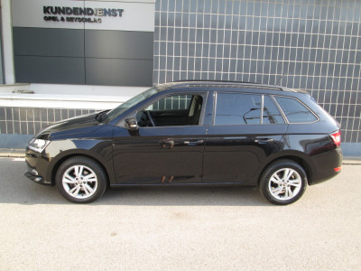 Skoda Fabia Gebrauchtwagen