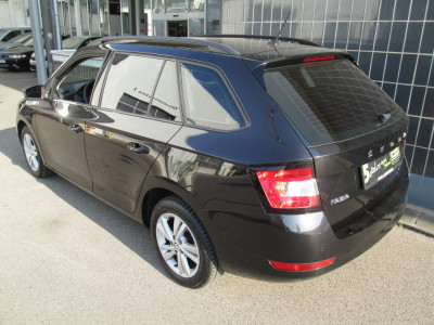 Skoda Fabia Gebrauchtwagen