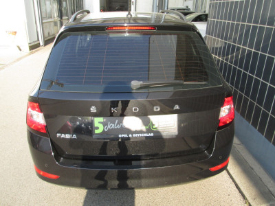 Skoda Fabia Gebrauchtwagen