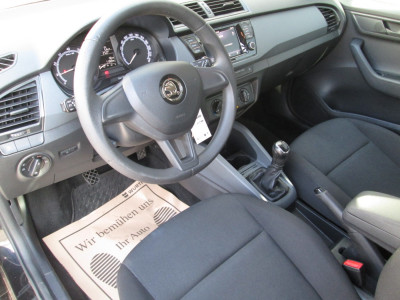 Skoda Fabia Gebrauchtwagen