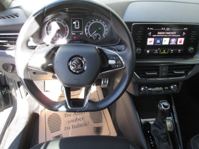 Skoda Kamiq Gebrauchtwagen