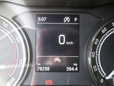 Skoda Kamiq Gebrauchtwagen