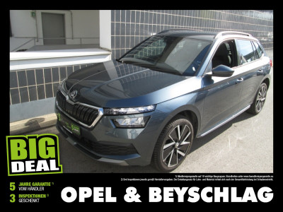 Skoda Kamiq Gebrauchtwagen