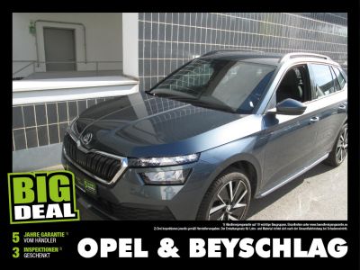 Skoda Kamiq Gebrauchtwagen